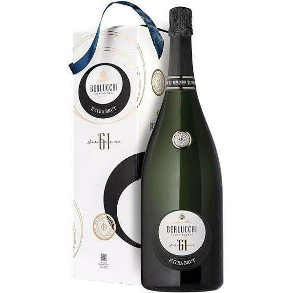 SPUM.BERLUCCHI 61 EXTRA BRUT LT.1.5