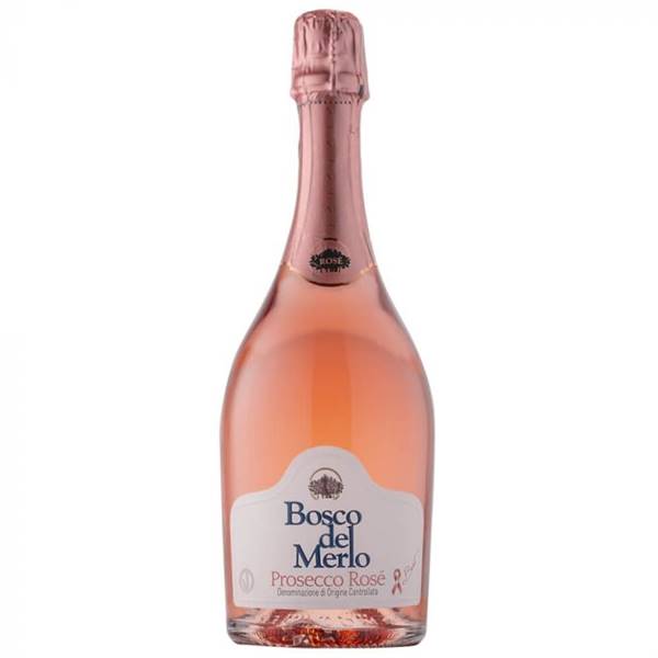 SPUM.PROSECCO ROSE BOSCO DEL MERLO DOC