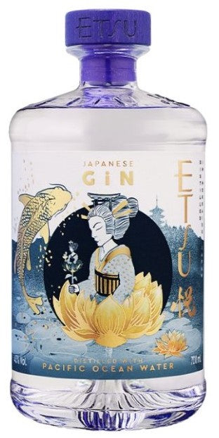 Gin Etsu Pacific Ocean Water Cl.70