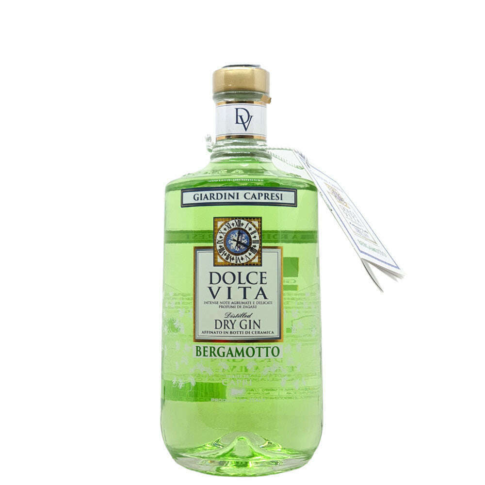 Gin Dolce Vita Bergamotto Cl.70