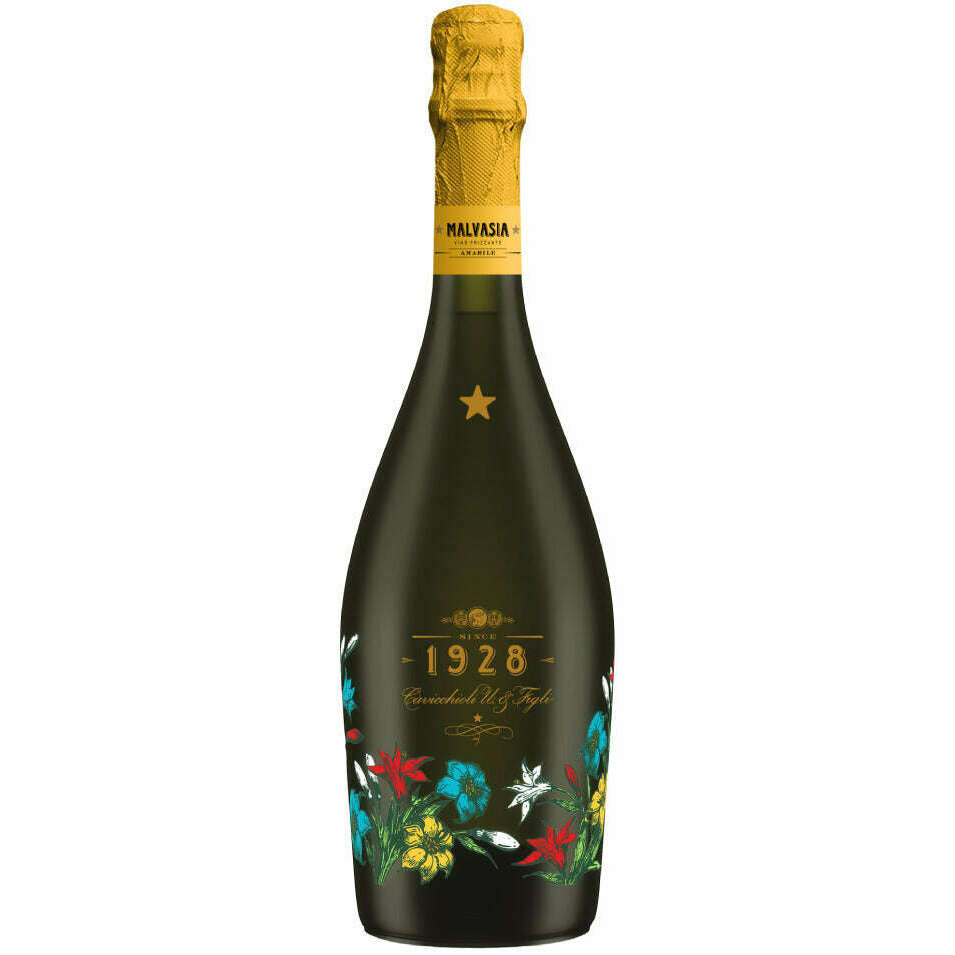 Vino Frizzante Malvasia 1928 Cavicchioli