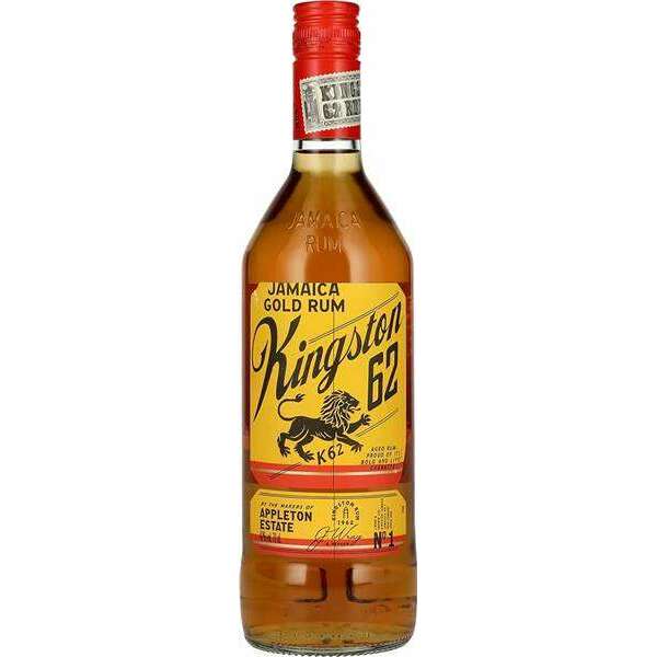 RHUM KINGSTON 62 GOLD LT.1