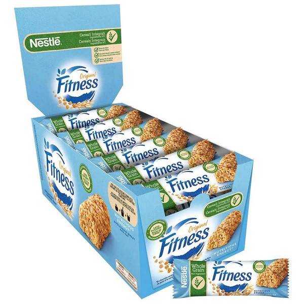 CEREAL FITNESS CLASSICO GR.23.5X24