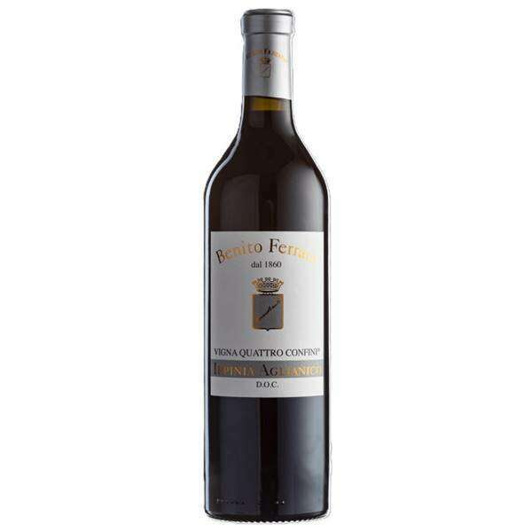 VINO AGLIANICO BENITO FERRARA