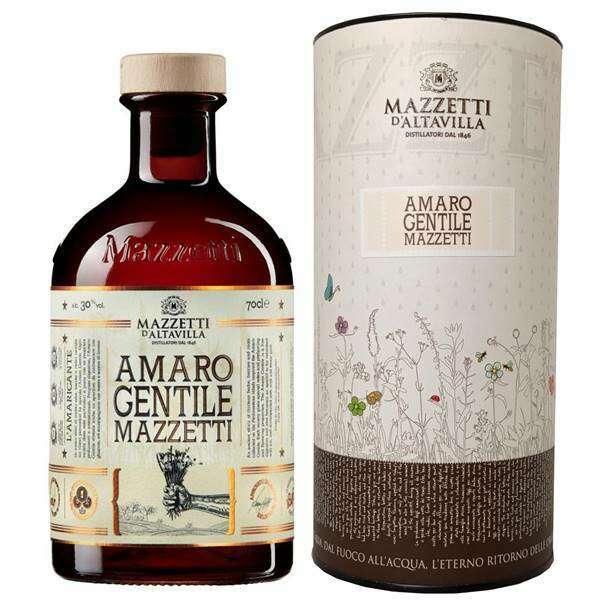 AMARO GENTILE MAZZETTI CL.70