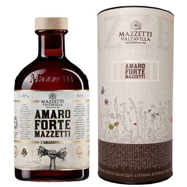 AMARO FORTE MAZZETTI CL.70