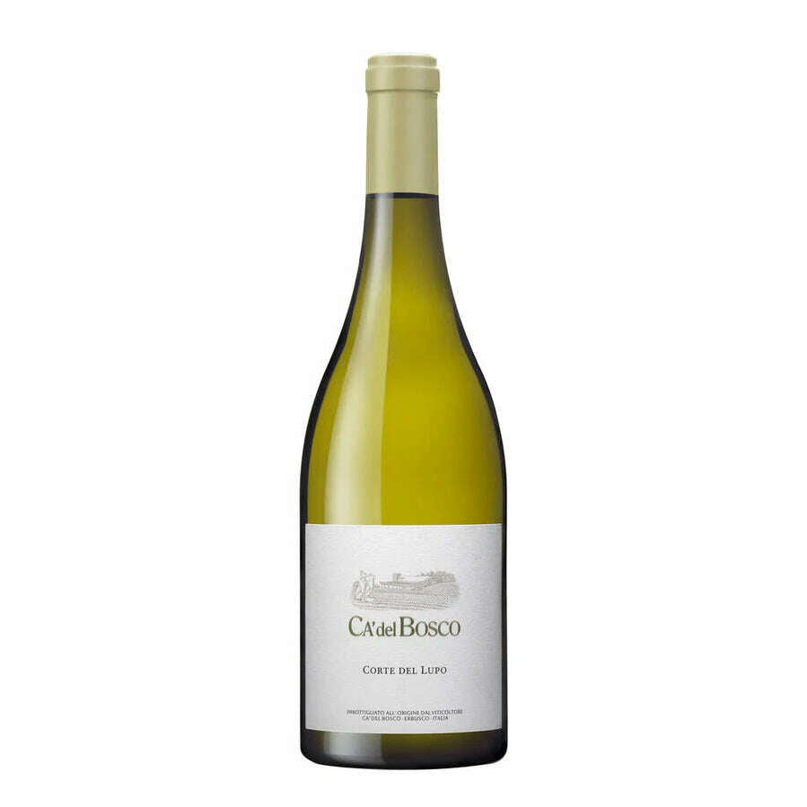 Vino Corte Del Lupo Bianco Ca Del Bosco