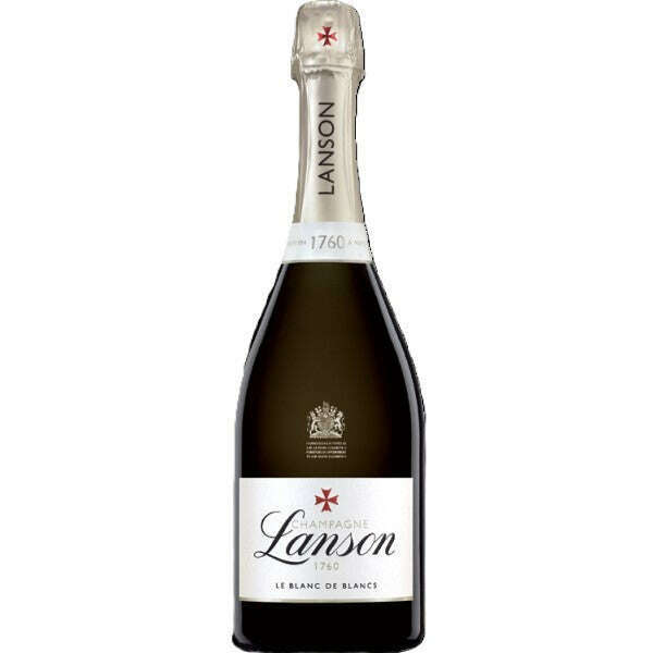 Champagne Lanson Blanc De Blancs Brut