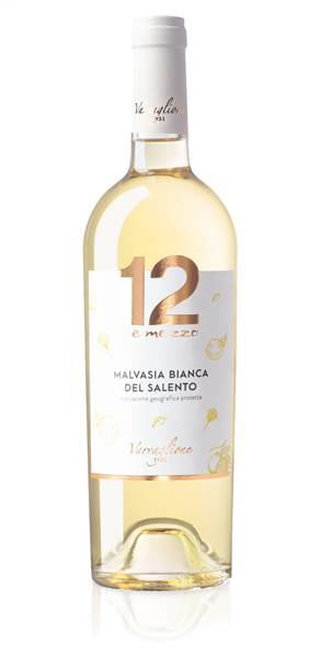VINO 12 E MEZZO MALVASIA B. VARVAGLIONE