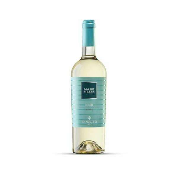 VINO CIRO BIANCO MARE CHIARO IPPOLITO