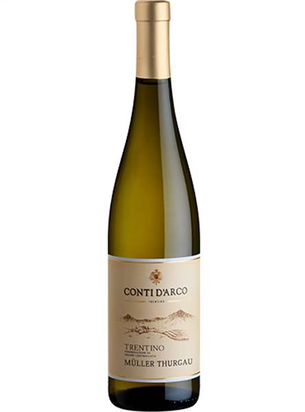 VINO MULLER THURGAU FRIZ CONTI DARCO