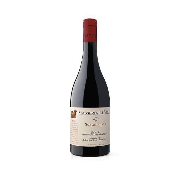 VINO SUSUMANIELLO MASSERIA LI VELI