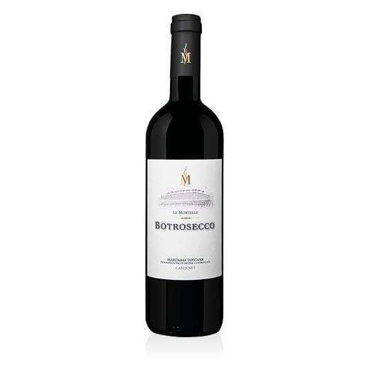 VINO MAREMMA TOSCANA LE MORTELLE 75CL