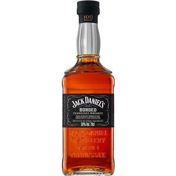 WHISKY JACK DANIELS BONDED CL.70
