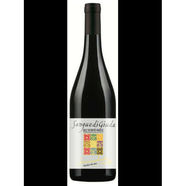 Vino Sangue Di Giuda Sansaluto Doc