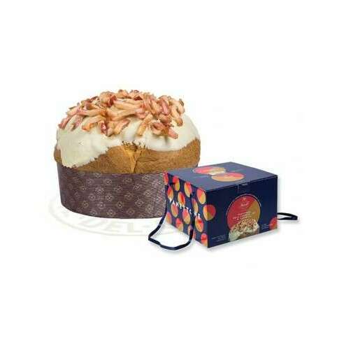 Panettone Mennella Mela & Cannel Kg.1*