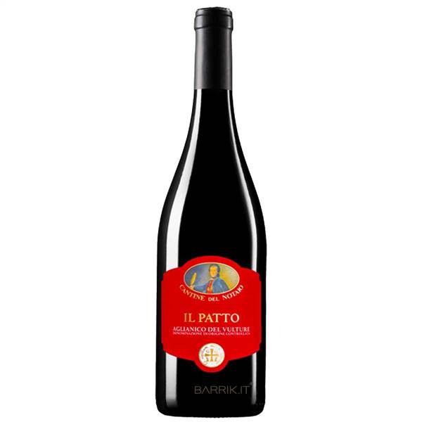 VINO IL PATTO CANTINE DEL NOTAIO