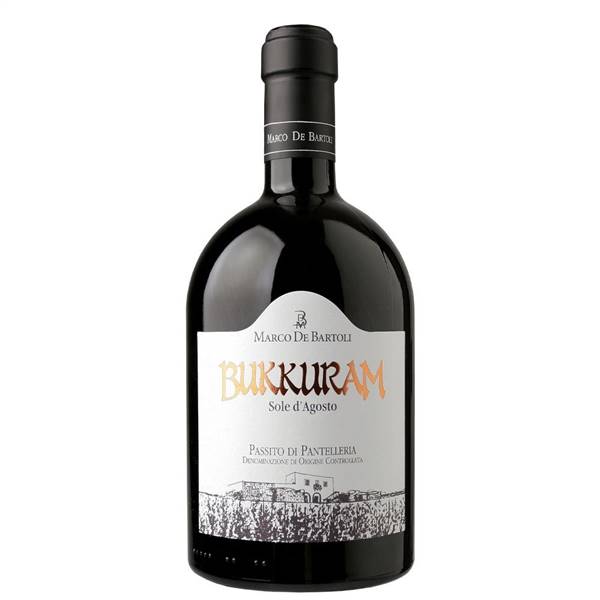 VINO PASSITO DI PANTELELRIA BUKKURAM 75