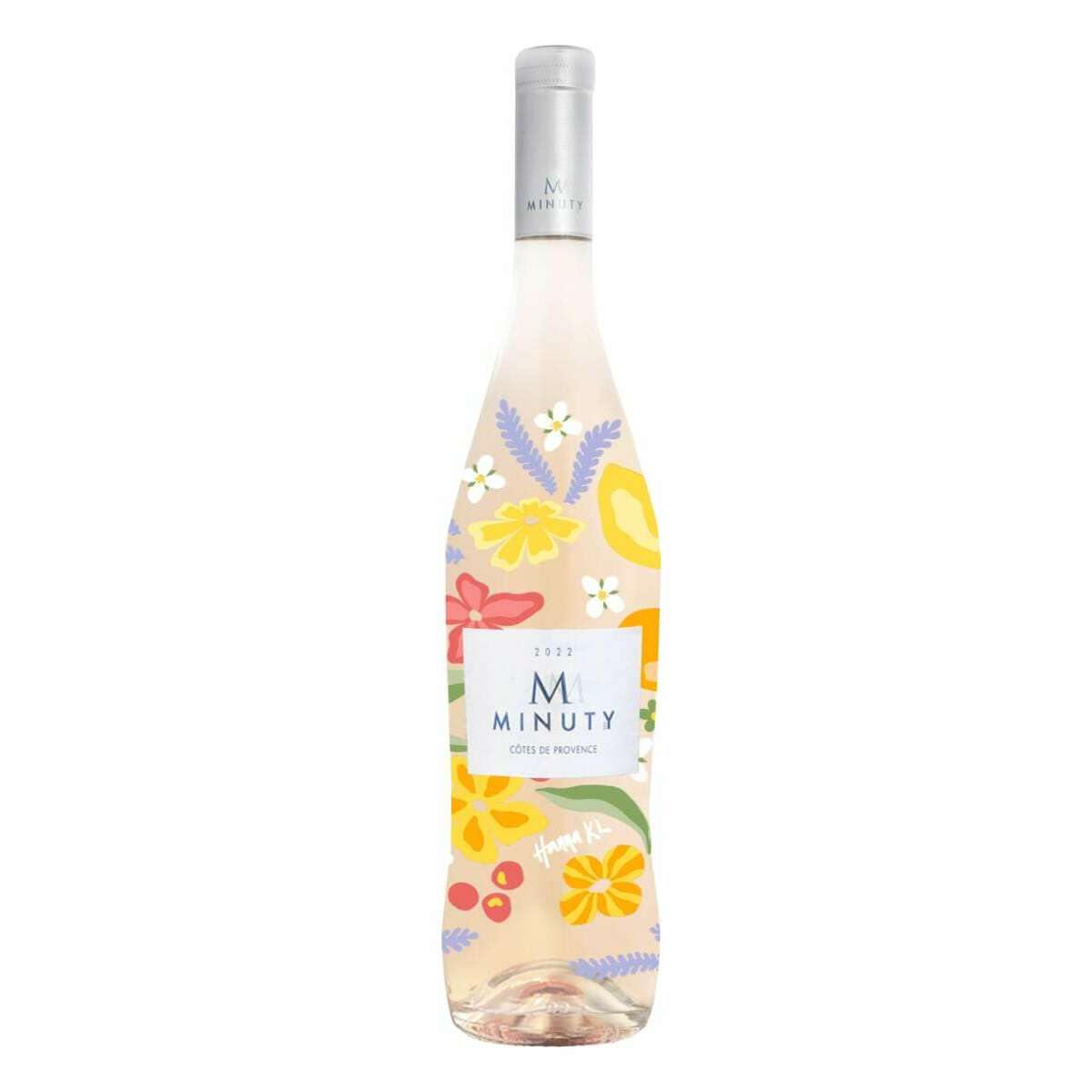 Vino Chateau M Minuty Hanna Kl