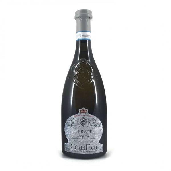 VINO I FRATI LUGANA DOC CA' DEI FRATI