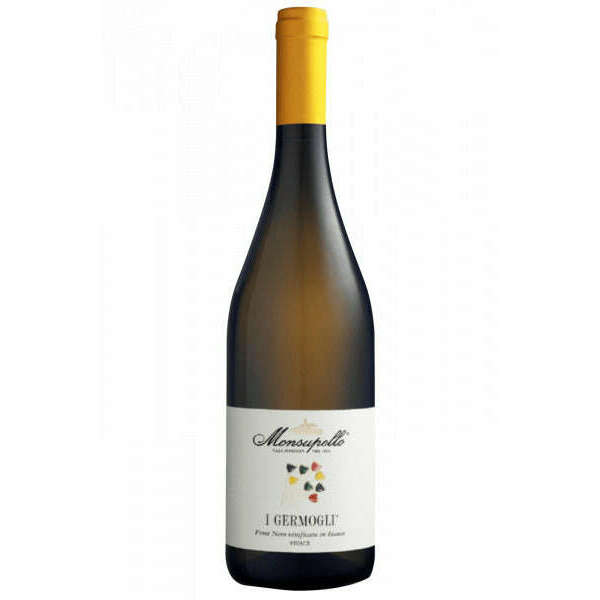 Vino Pinot Nero In Bianco Vivace Monsup.