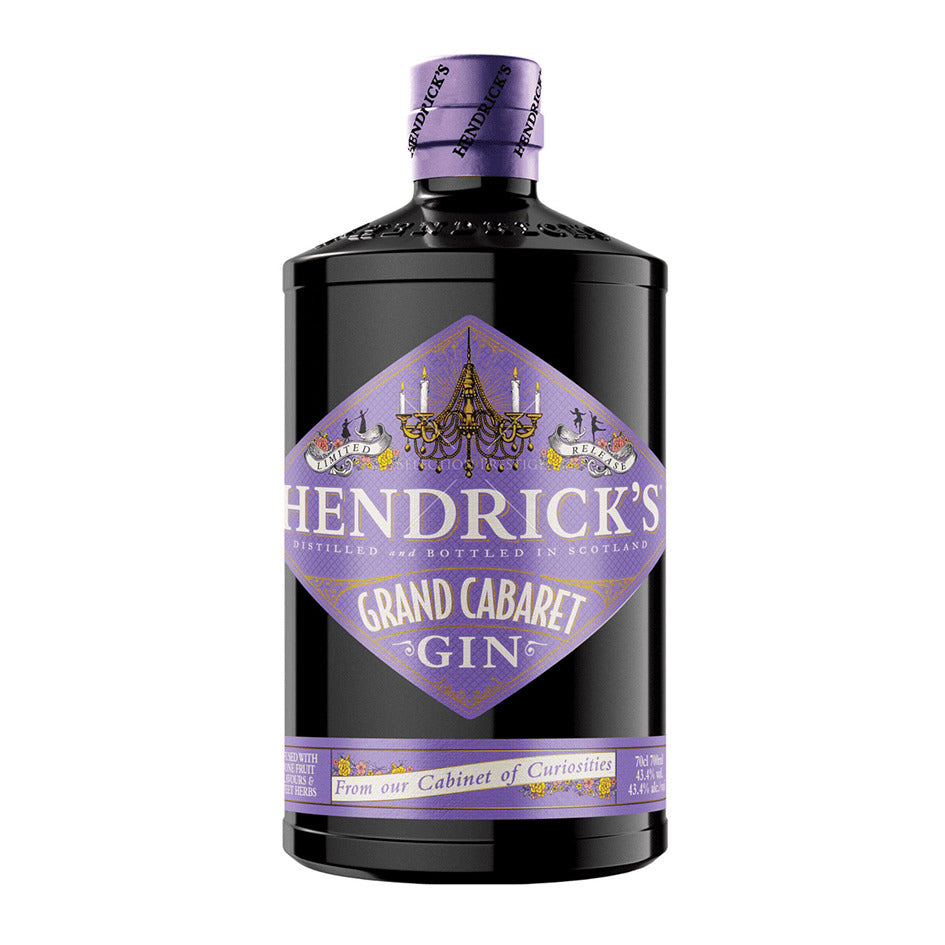 Gin Hendrick's Grand Cabaret Cl.70