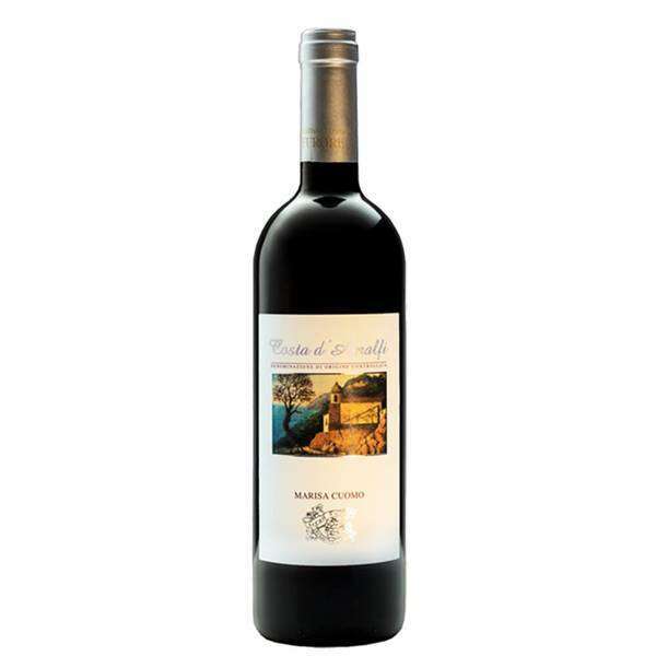 VINO COSTA DAMALFI ROSSO MARISA CUOMO