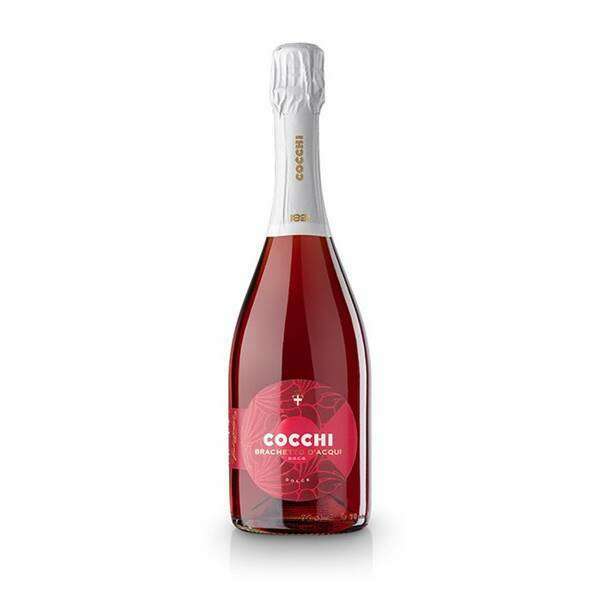 SPUM.BRACHETTO DACQUI COCCHI CL.75