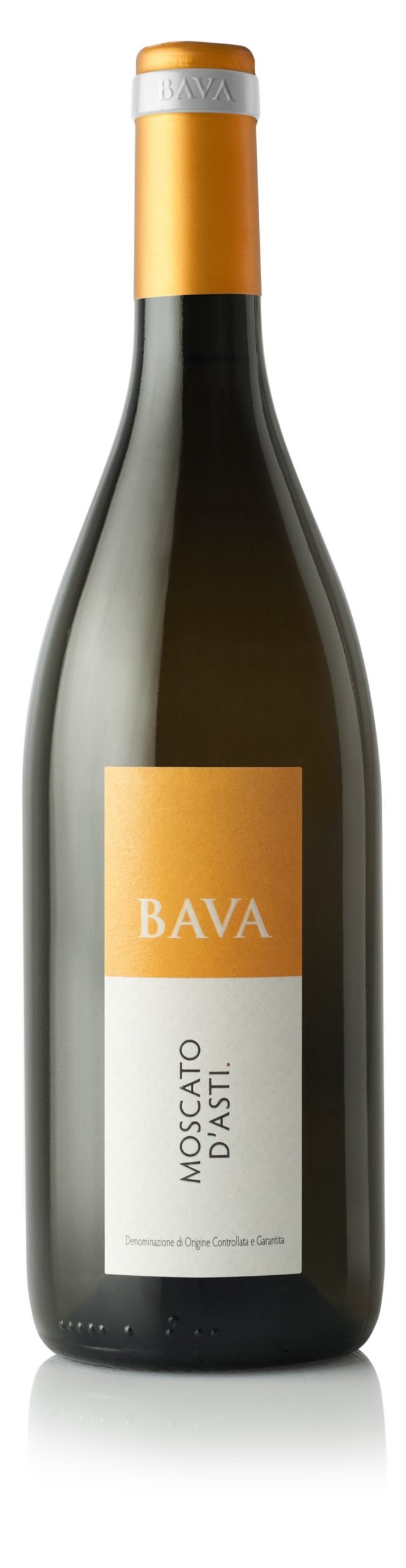 Vino Moscato D'asti Bava Cl.75