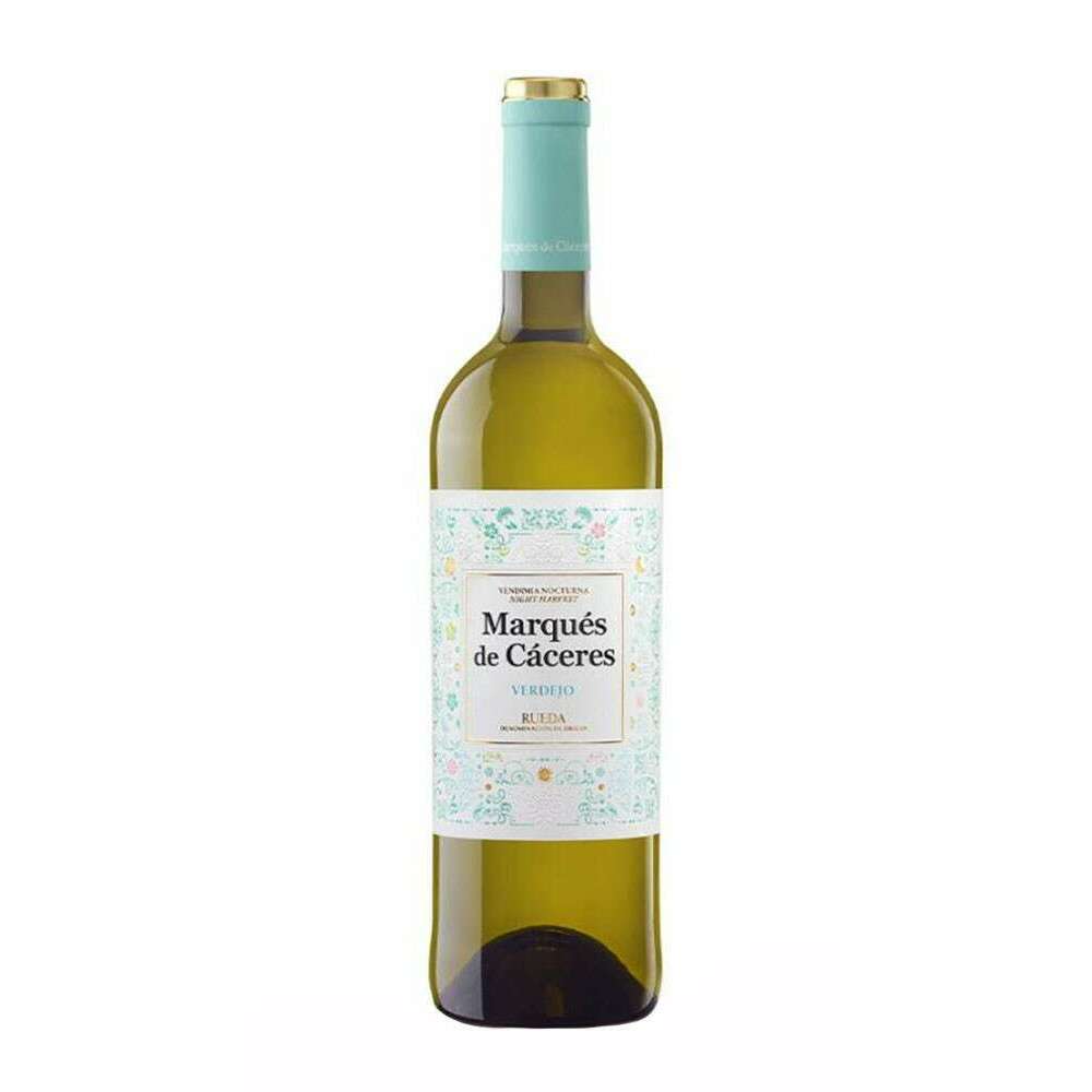 Vino Marques De Caceres Rueda Verdejo