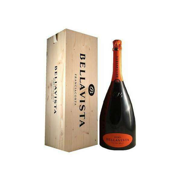 SPUM.BELLAVISTA ALMA GRAN CUVEE LT.3