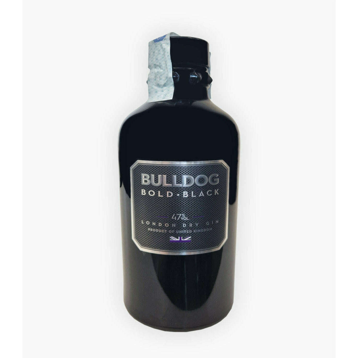 Gin Bulldog Bold Black Cl.70