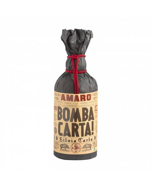 AMARO BOMBA CARTA CL.70
