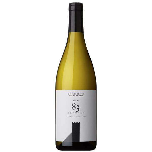 VINO CHARDONNAY SINCE 83 COLTERENZIO