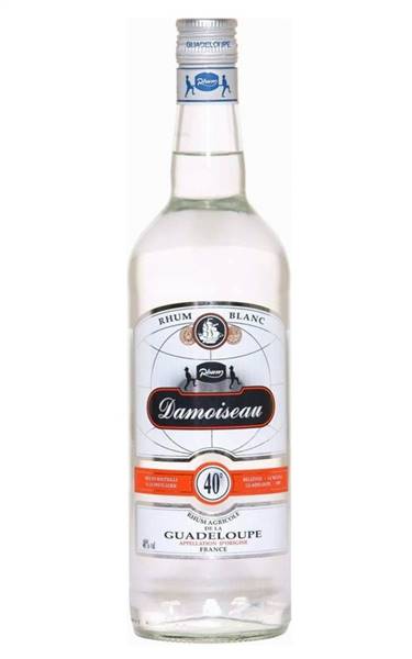 RHUM DAMOISEAU AGRICOLE BIANCO LT.1