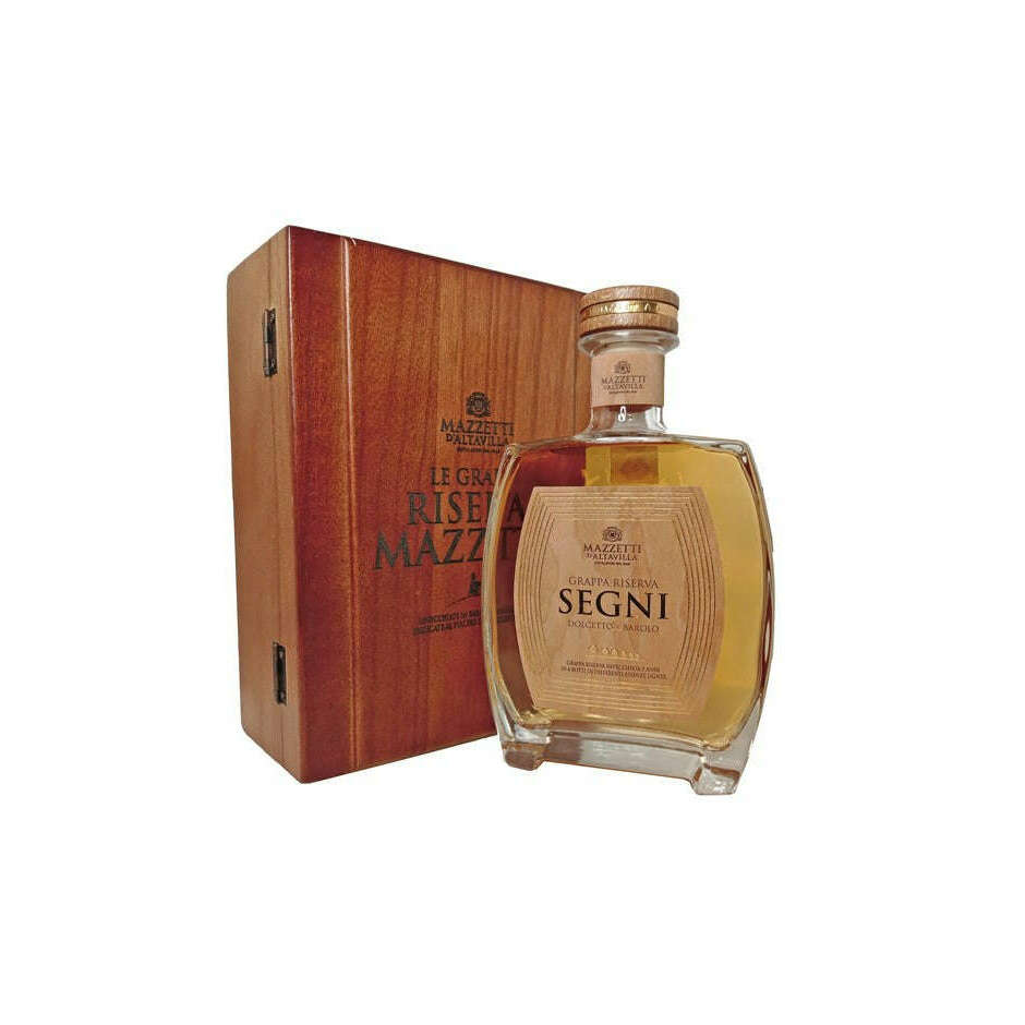 Grappa Riserva Vitae Mazzetti