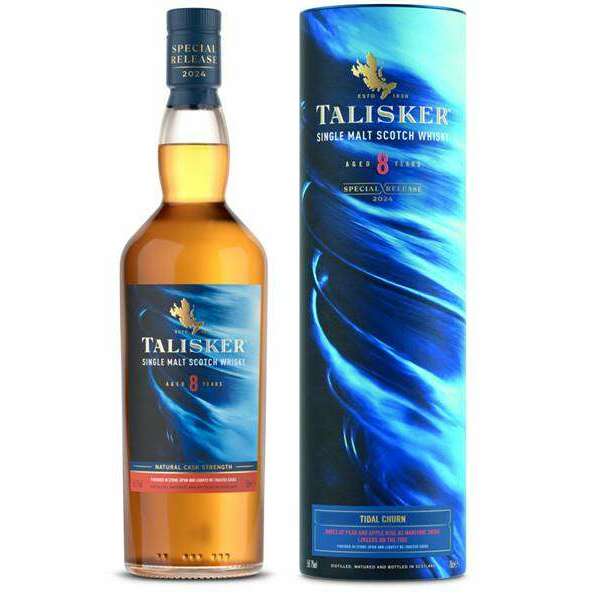 WHISKY TALISKER SPECIAL RELEASE 8 YEARS