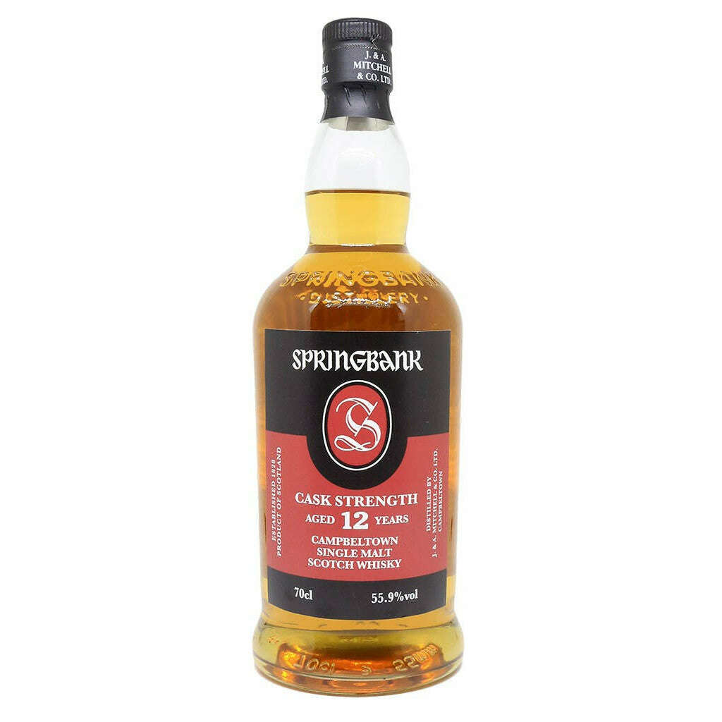 Whisky Springbank 12 Years Cl.70