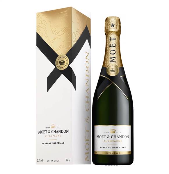 CHAMPAGNE MOET SIGILLO ORO*