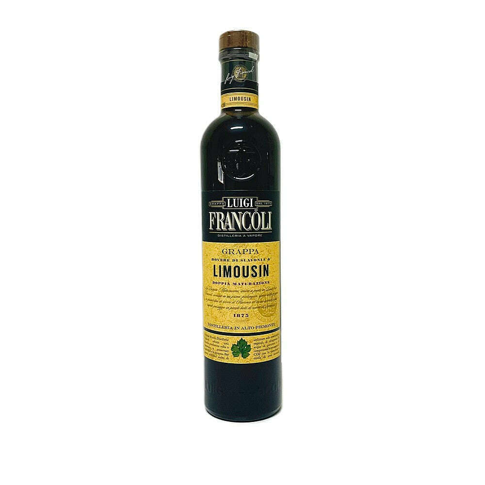 Grappa Francoli Limousin Cl.70