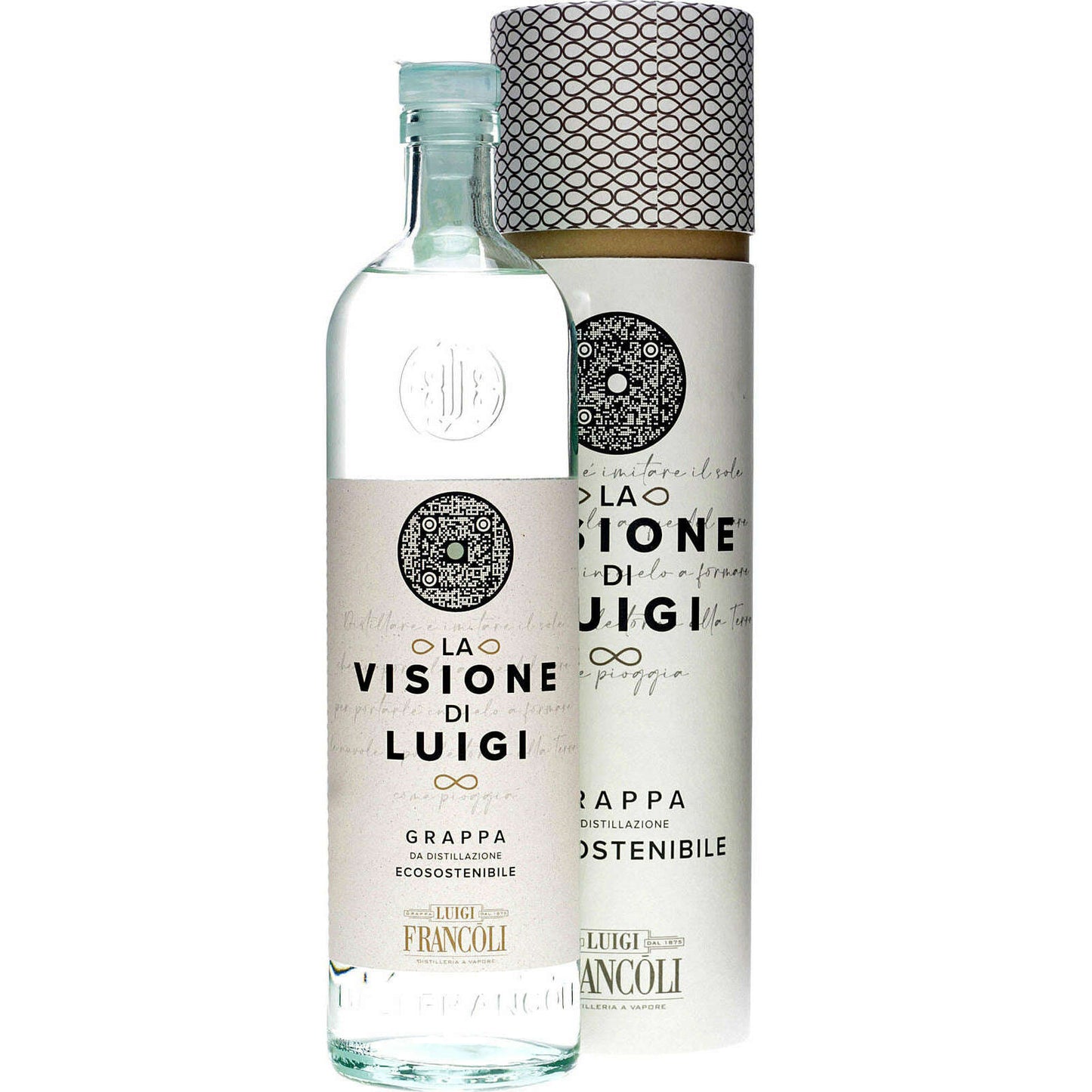 Grappa Visione Di Luigi Bianca Cl.70