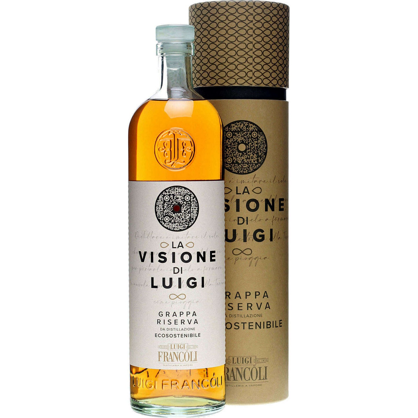 Grappa Visione Di Luigi Riserva Cl.70