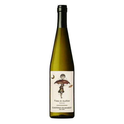 Vino Fiano Di Avellino Cantine Di Marzo