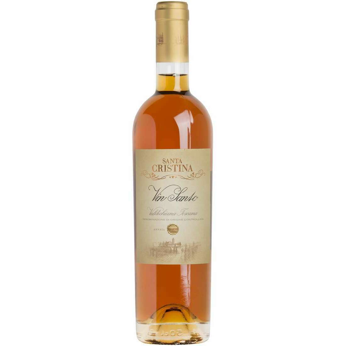 Vino Vinsanto Santa Cristina 20' Cl.375