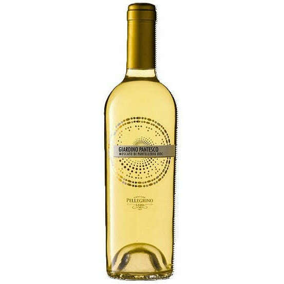 Vino Moscato Giard.pantesco Pellegrino