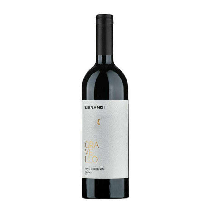 Vino Gravello Librandi Cl.75