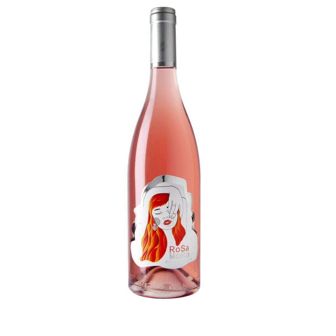 Vino Malvasia Rosa Mora Igp Cl.75
