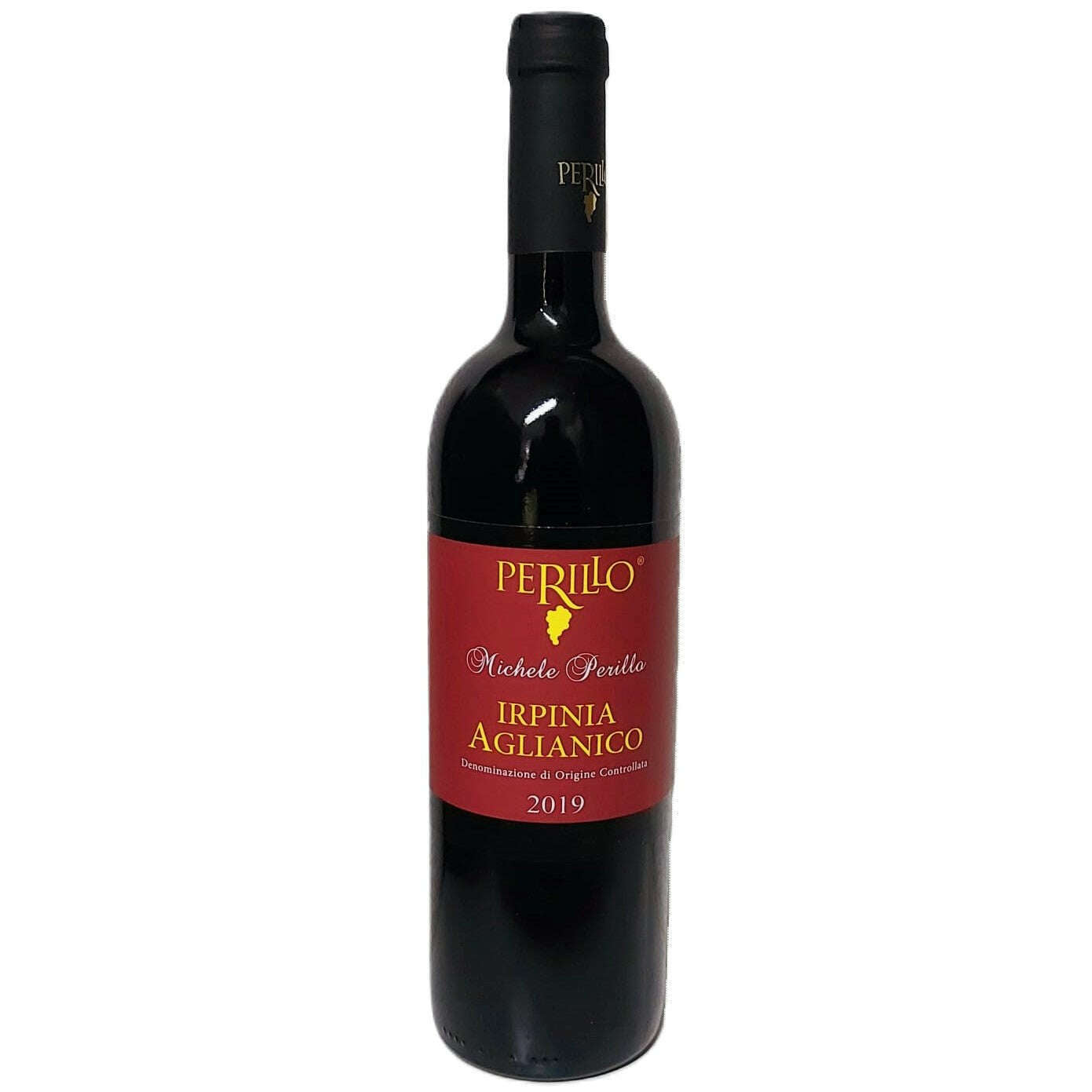 Vino Aglianico Irpinia Perillo 2019