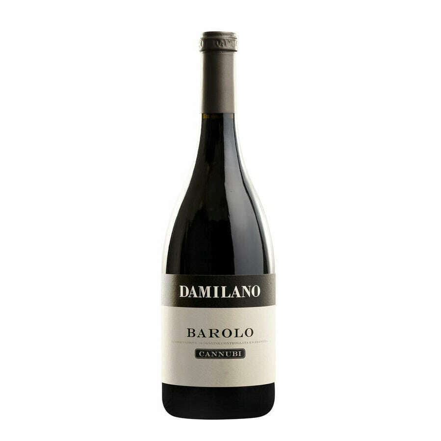 Vino.barolo Cannubi Damilano Cl.75