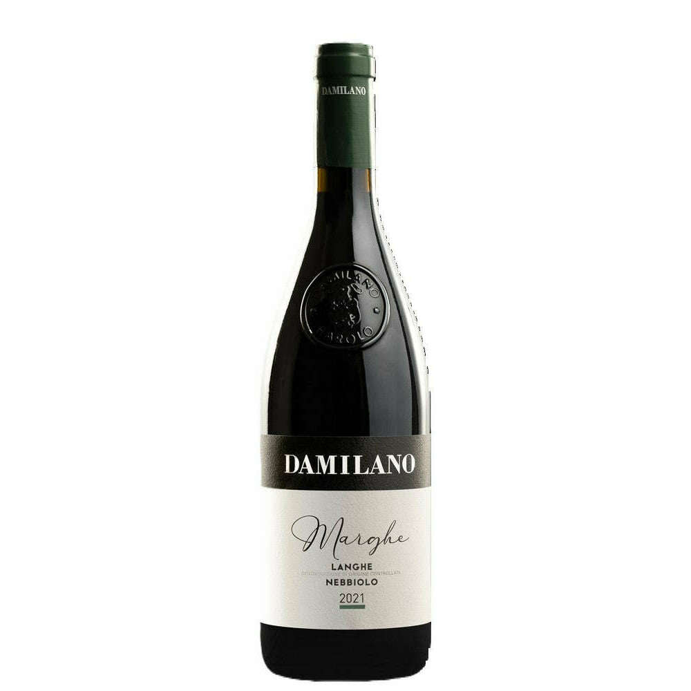 Vino Nebbiolo Langhe Damilano Cl.75